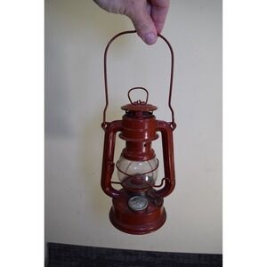 Vintage Neir FeuerHand Super Baby 175 "Original" Storm Lamp W Germany, Lantern
